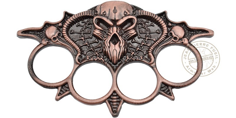 MAX KNIVES - The Devil knuckle duster