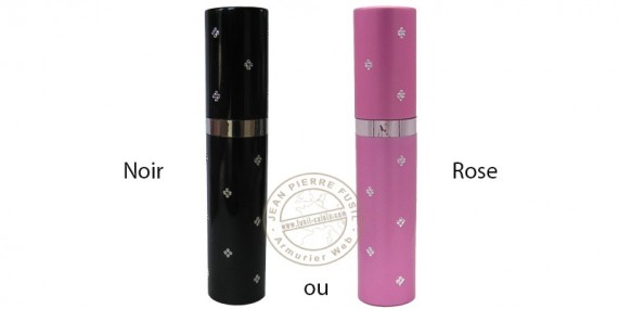 Akis Technology - Shocker électrique Lipstick Rose - 2 000 000 V