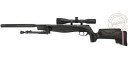 STOEGER RX20 TAC air rifle - .177 rifle bore (19.9 joules) - 3-9x40 scope and bipod