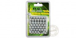 NXG - Steel balls for slingshot - x100