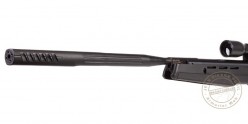Carabine à plombs 4.5 mm CROSMAN Fire NP  (19.9 joules) + lunette 4 x 32
