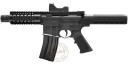 CROSMAN A4-P Full auto CO2 tactical pistol - .177 BB bore