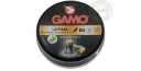 Plombs GAMO Lethal 4,5mm  100