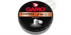GAMO G-Hammer pellets - .177 - 2 x 200