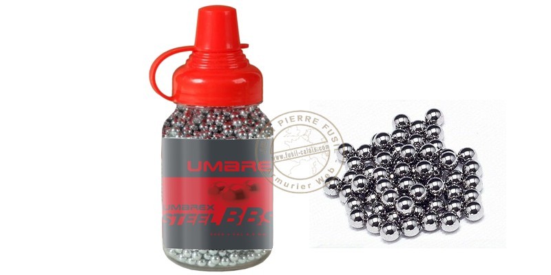 Umarex spherical BB balls - .177 - x1500