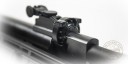 CROSMAN Mag-Fire Mission NP Air Rifle - .177 rifle bore (19.9 joules) + 4x32 scope