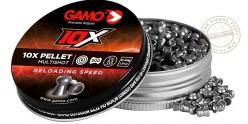 GAMO 10X multishot expansive pellets - .177 - 2 x 500