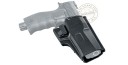 UMAREX T4E  - Holster paddle pour pistolet HDP 50