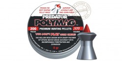 Plombs PREDATOR Polymag - x200