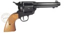 BRUNI Single Action blank firing revolver - 9mm blank bore (.380)