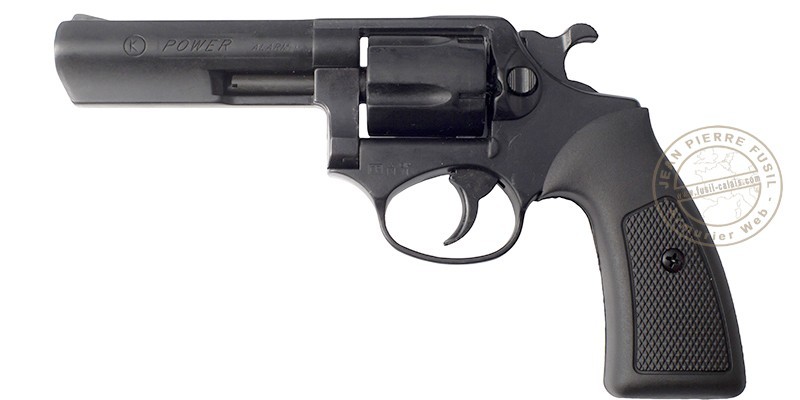 Pistolet d'alarme 6mm ou 9mm (catégorie D), à gaz ou co2, à blanc