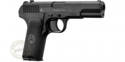 BORNER TT-X Tokarev CO2 pistol - .177 BB bore (3 joules max)