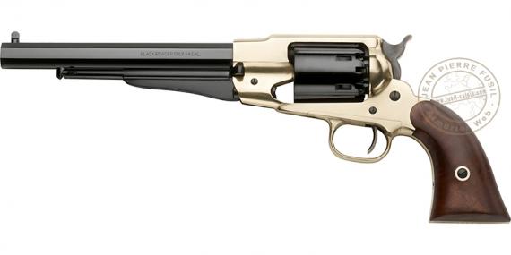 Revolver PIETTA Remington 1858 Texas Laiton