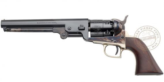 Revolver PIETTA Navy Yank London 1851 - Canon 7,5''