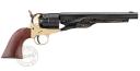 Revolver PIETTA Colt Army 1860 Laiton Cal. 44 - Canon 8''