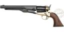 Revolver PIETTA Colt Army 1860 Laiton Cal. 44 - Canon 8''