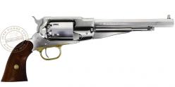 Revolver PIETTA Remington 1858 Inox Cal. 44 - Canon 8''