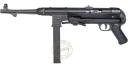Pistolet mitrailleur à blanc GSG MP40 - Cal 9mm PAK