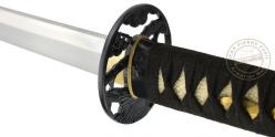 HANWEI  PAUL CHEN - Raptor Katana Shinogi Zukuri