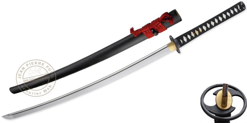 HANWEI  PAUL CHEN - Katana S4 - Maru Renshu Bo Hi