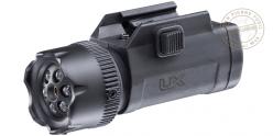 UX - Pointeur laser et Led LLM1