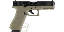 Pistolet d'alarme GLOCK 17 Gen 5 - Edition limitée Battlefield Green - Cal. 9mm PAK