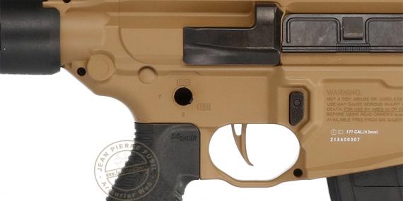 Sig Sauer Mcx Rattler Canebrake Co Pellet Gun Jpf