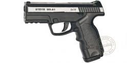 Pistolet à plomb 4.5 mm BB ASG Steyr M9-A1 (2,7 joules)