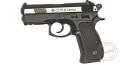Pistolet à plomb CO2 4.5 mm BB ASG CZ 75D Compact
