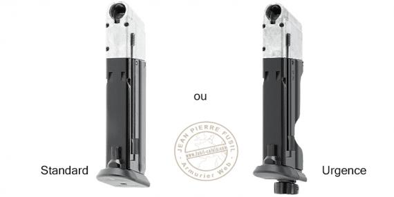 T4E  - Chargeur pour pistolet CO2 WALTHER PDP Compact - Cal. 43