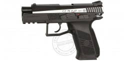 ASG CZ 75 P-07 Duty - Blowback CO2 pistol - Dual tone - .177 bore (2 joules)