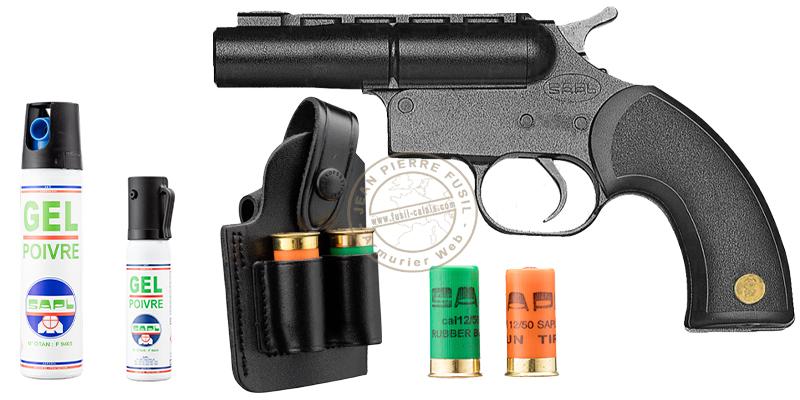 Kit Pistolet Gomm-Cogne GC27 - Cal. 12/50