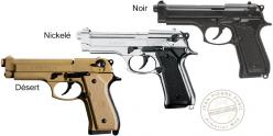 Pistolet alarme BRUNI Mod. 92  Cal. 9mm