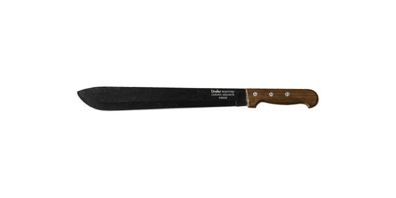 LINDER Machete - 36 cm Blade