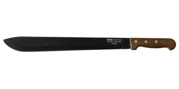 Machette LINDER - Lame 45 cm