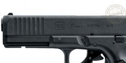 Pistolet à plomb CO2 4,5 mm - GLOCK 17 GEN5 - Chargeur à chaîne - Blowback