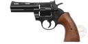 Pack défense - Revolver alarme BRUNI Python noir Cal. 9mm RK (.380)