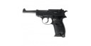 Réplique inerte du pistolet automatique Walther P38