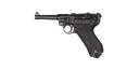 Inert replica of automatic pistol Luger P08 Parabellum