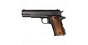 Réplique inerte du pistolet automatique Colt 1911 noir