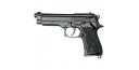 Réplique inerte du pistolet automatique Beretta 9mm