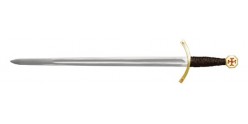 Epée de frappe - Aubusson de La Feuillade