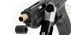 Pistolet à plomb 4.5 mm dual CO2  UX SA.10