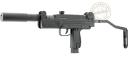 Pistolet Mitrailleur air comprimé 4.5 mm IWI Mini Uzi