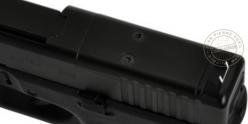 Pistolet à plomb CO2 4,5 mm BB - GLOCK 17 GEN5 MOS - Blowback