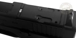 Pistolet à plomb CO2 4,5 mm BB - GLOCK 17 GEN5 MOS - Blowback