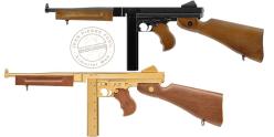 Pistolet mitrailleur à plomb CO2 4,5 mm BB UMAREX Legends M1A1 Legendary