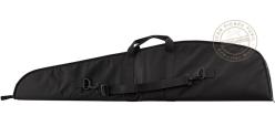 Black textile rifle case - 126 cm