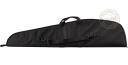 Black textile rifle case - 126 cm