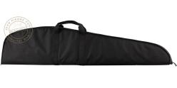 Fourreau noir pour arme longue avec lunette - 126 cm